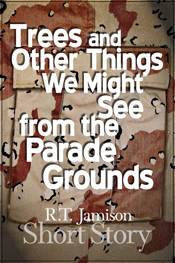 Things We Might See From the Parade Grounds